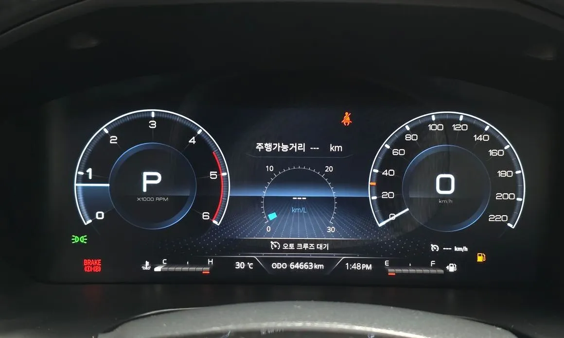 KG Mobility (Ssangyong) Rexton — фото 4