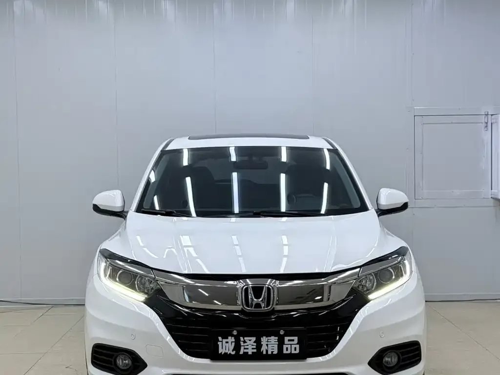 Honda Vezel — фото 3