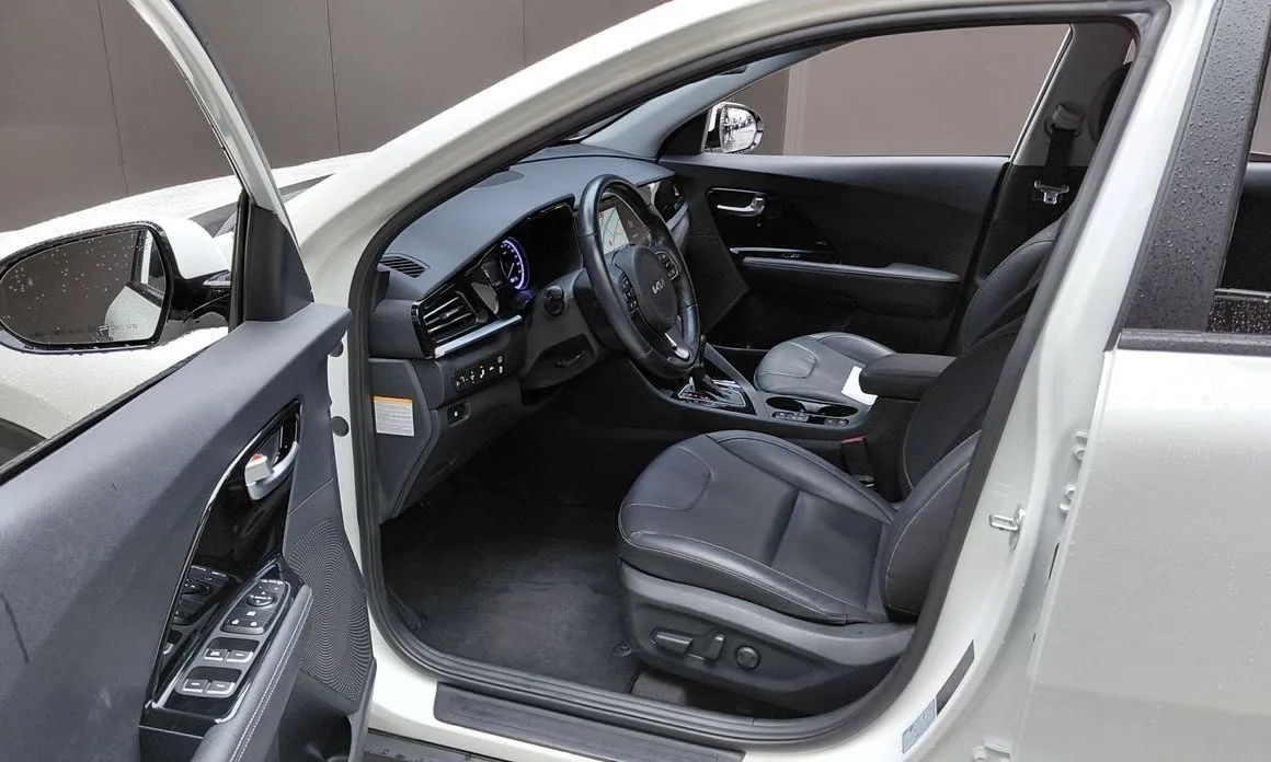 Kia Niro 2022 из KR, фото 5