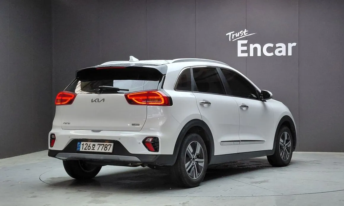 Kia Niro 2022 из KR, фото 8