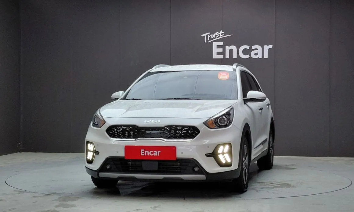 Kia Niro 2022 из KR, фото 3