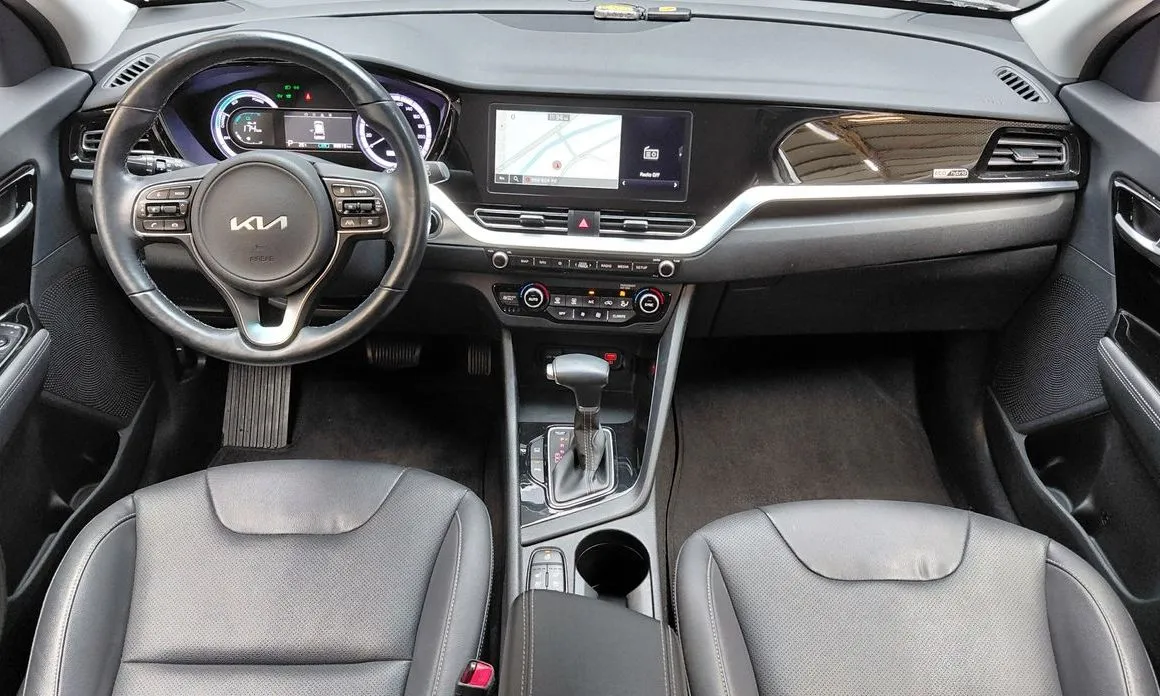 Kia Niro 2022 из KR, фото 10