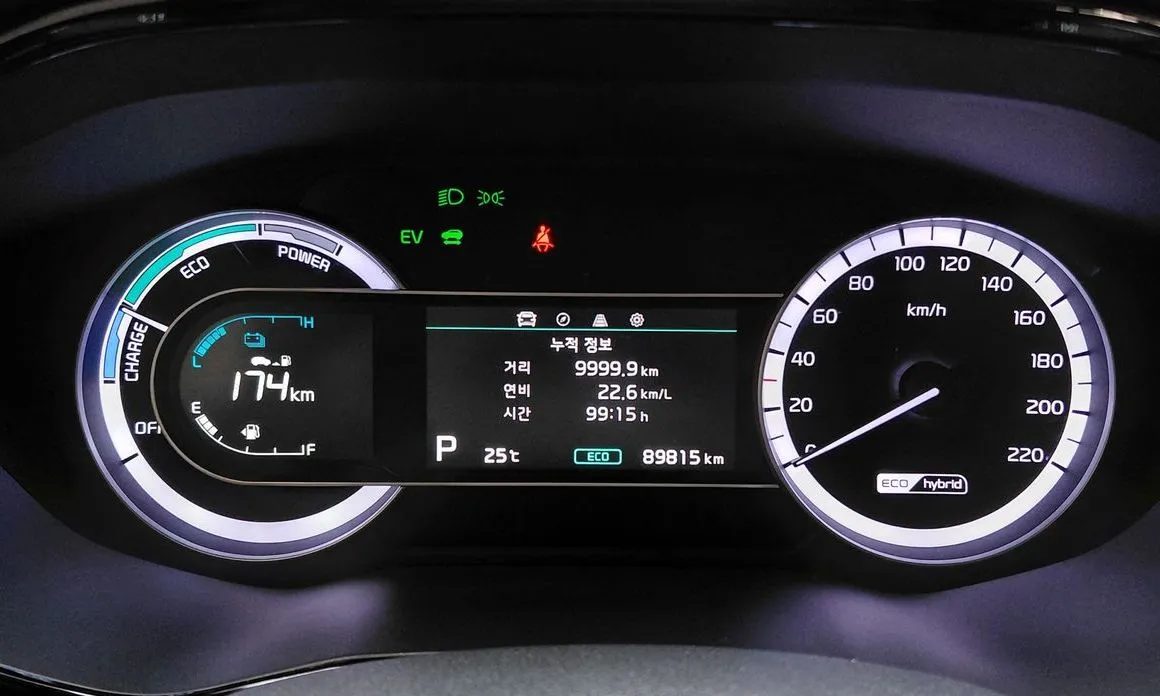 Kia Niro 2022 из KR, фото 4