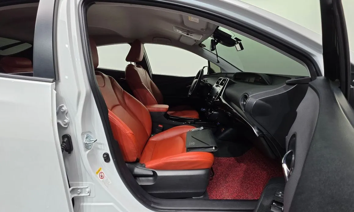 Toyota Prius 2022 из KR, фото 4