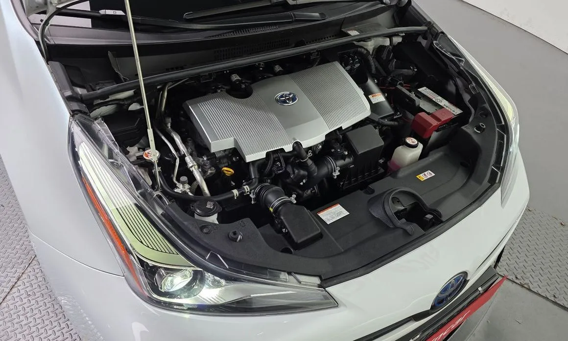 Toyota Prius 2022 из KR, фото 6