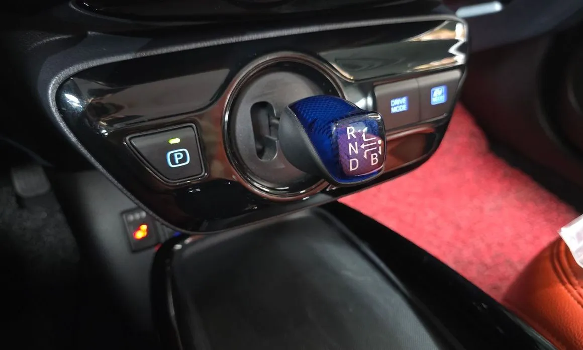 Toyota Prius 2022 из KR, фото 3