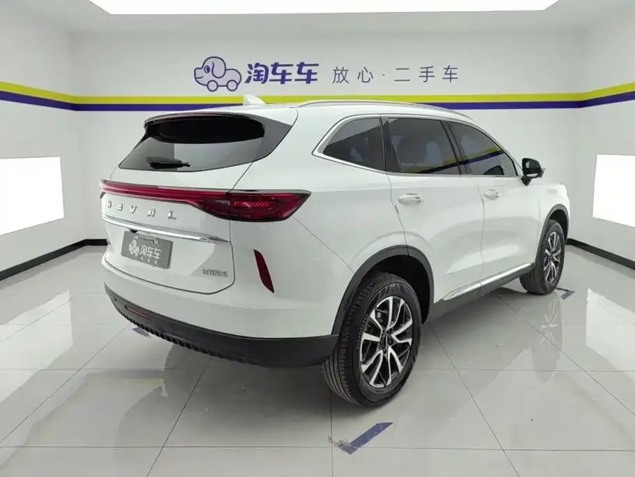 Haval H6 — фото 10