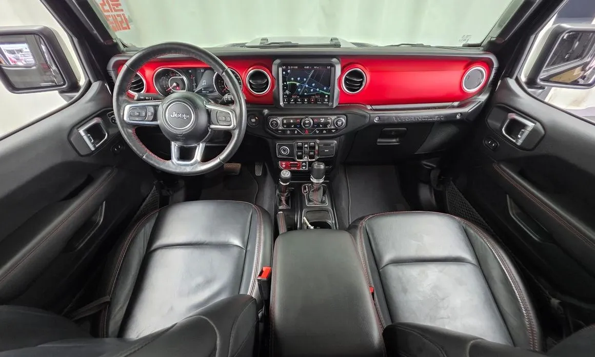 Jeep Wrangler — фото 6