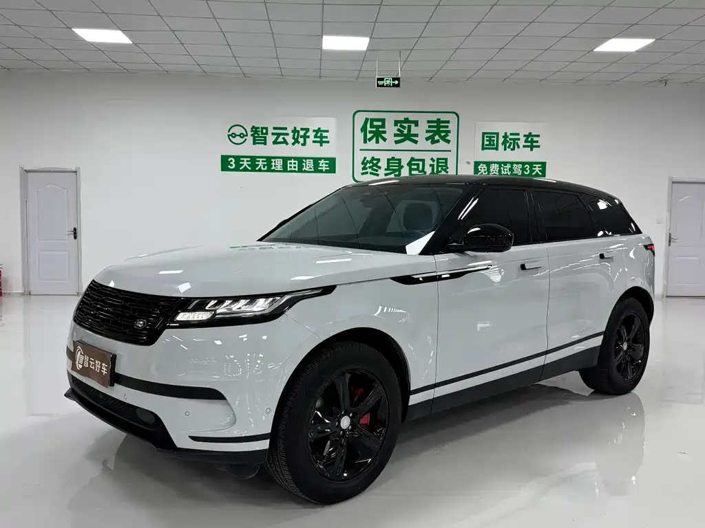 Land Rover Velar — фото 1