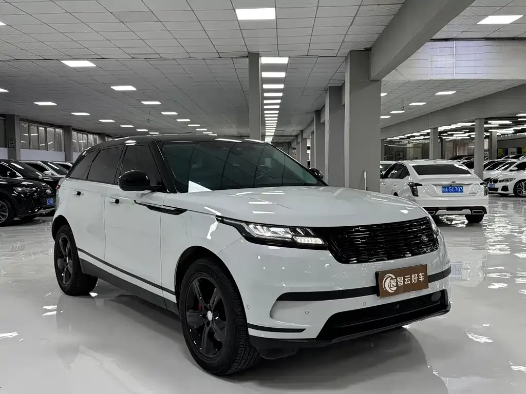 Land Rover Velar — фото 5