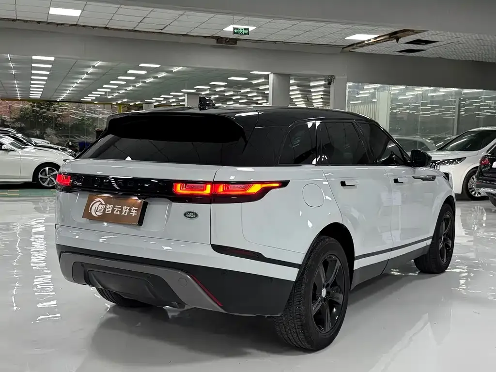Land Rover Velar — фото 4