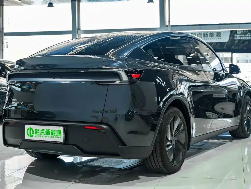 Tesla Model Y — фото 5