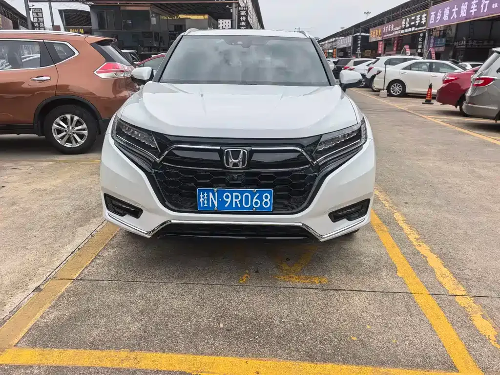 Honda UR-V — фото 5