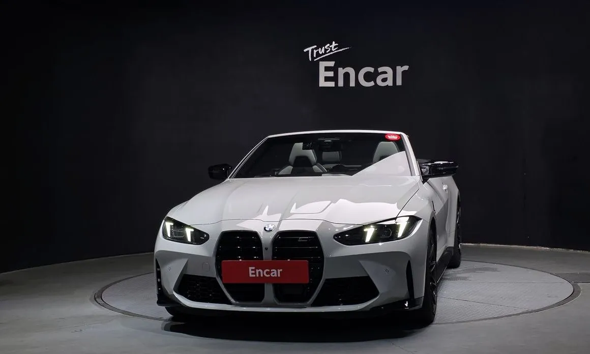 BMW M4 2025 из KR, фото 2