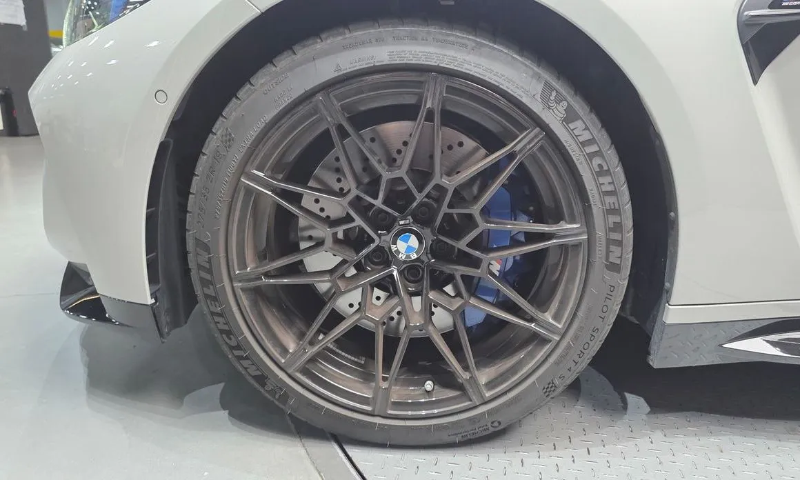 BMW M4 2025 из KR, фото 7