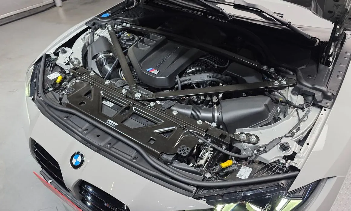 BMW M4 2025 из KR, фото 9