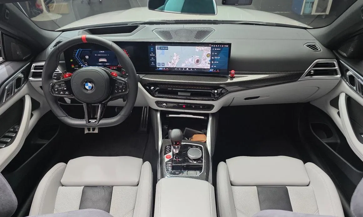 BMW M4 2025 из KR, фото 10