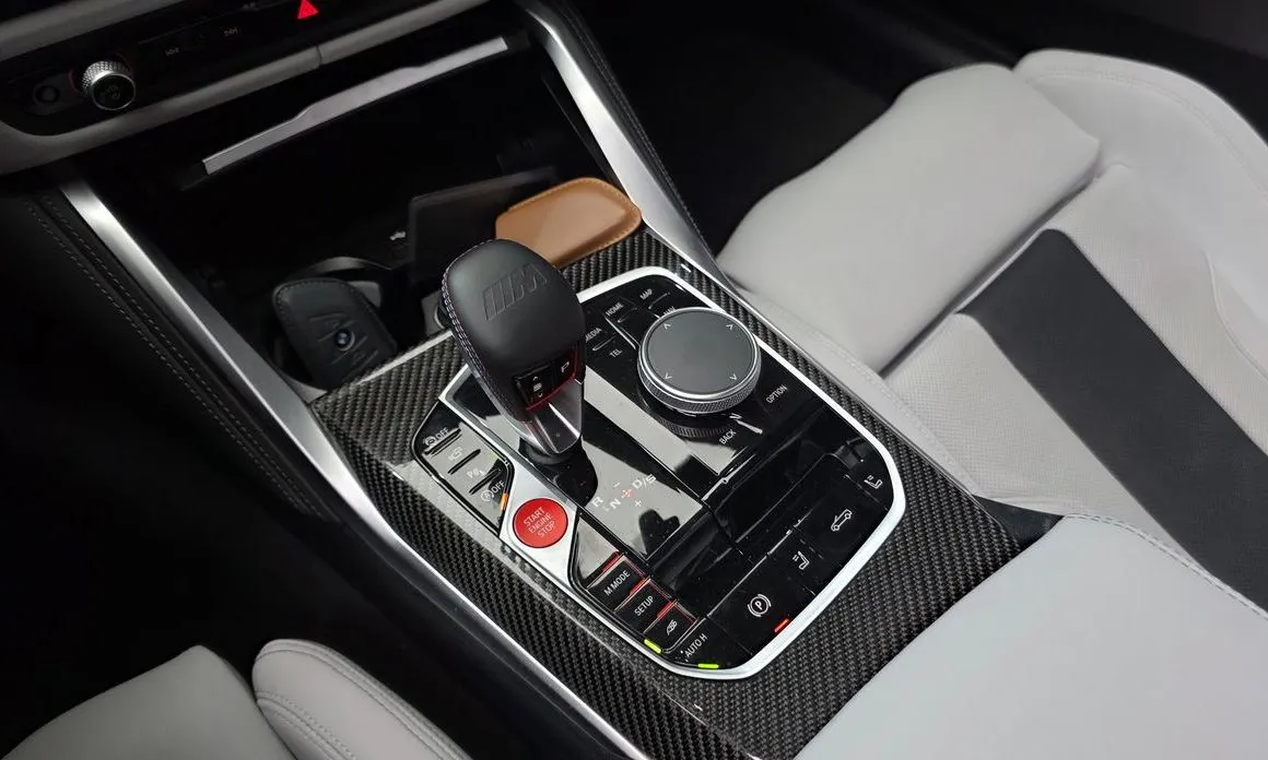 BMW M4 2025 из KR, фото 8