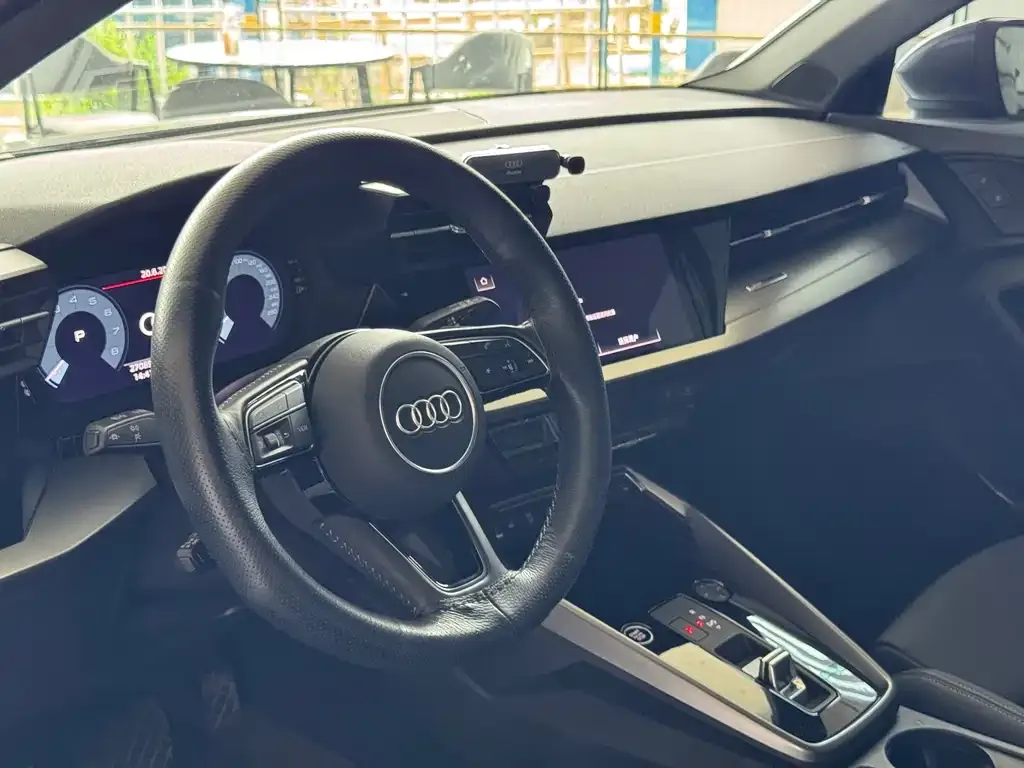 Audi A3 — фото 4