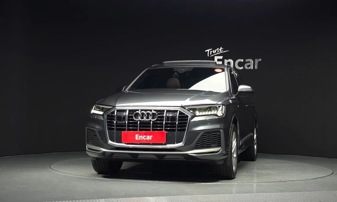 Audi Q7 — фото 2