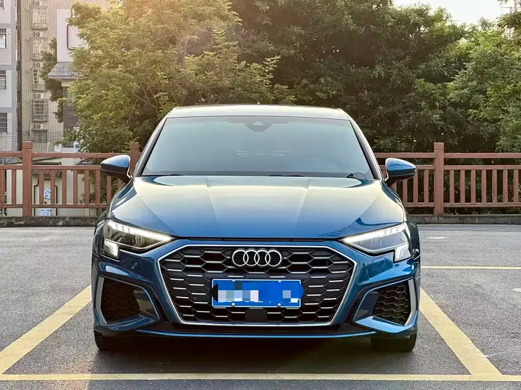 Audi A3 — фото 9