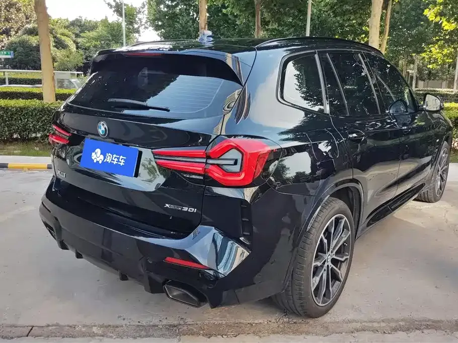 BMW X3 — фото 10
