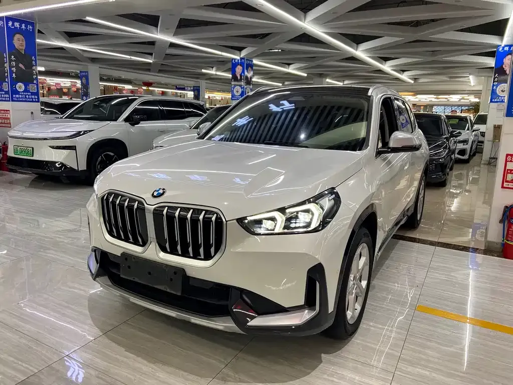 BMW X1 — фото 1