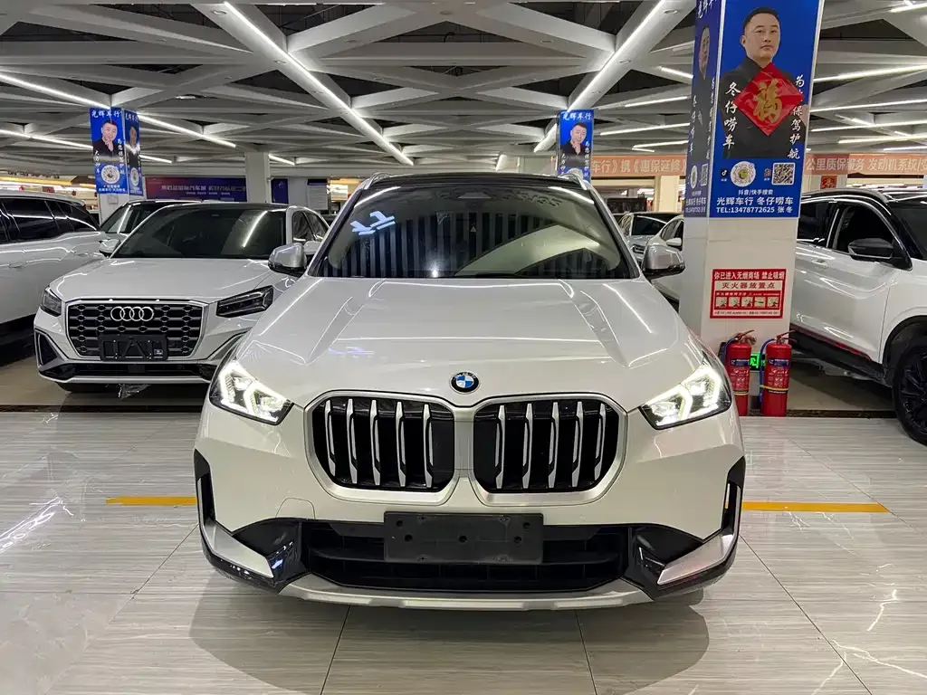 BMW X1 — фото 5