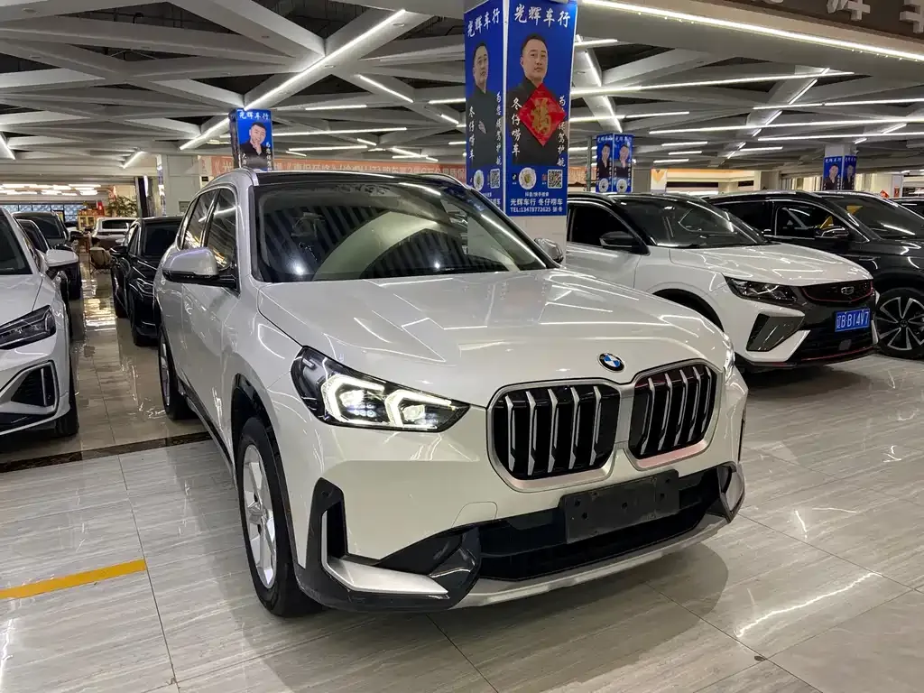 BMW X1 — фото 6