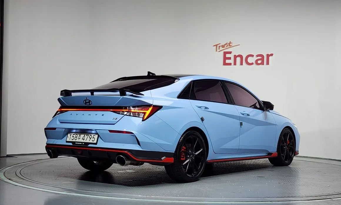 Hyundai AVANTE — фото 3