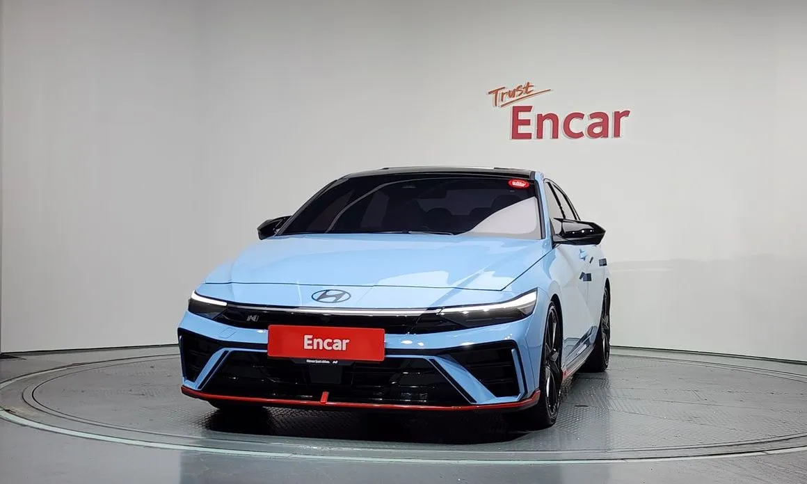 Hyundai AVANTE — фото 4