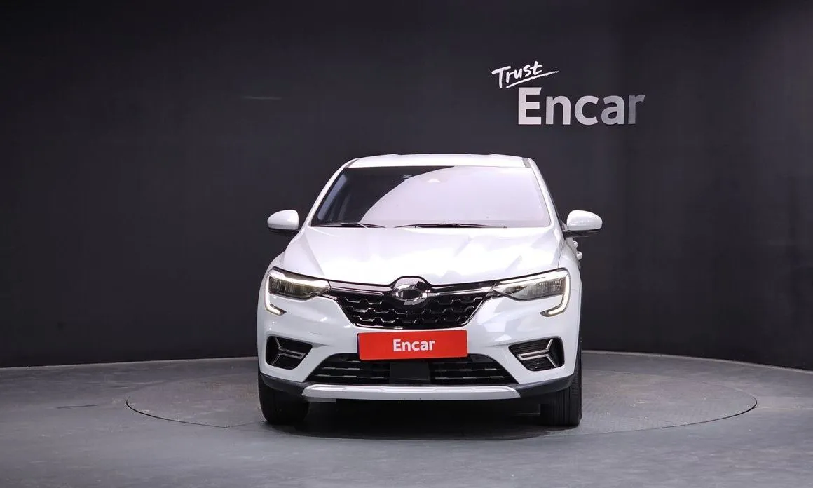Renault Korea (Samsung) XM3 — фото 3