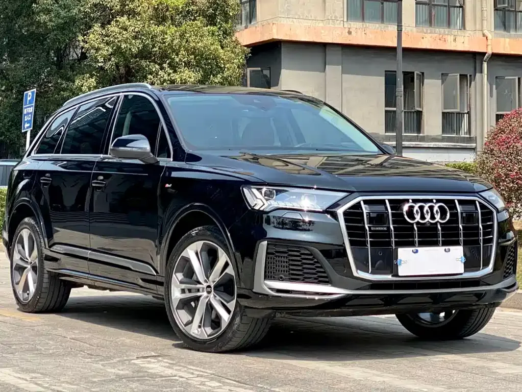 Audi Q7 — фото 9