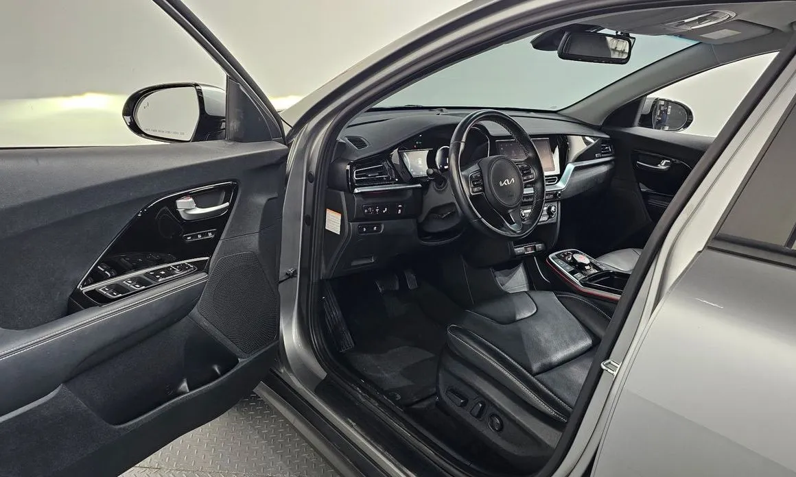 Kia Niro 2022 из KR, фото 7
