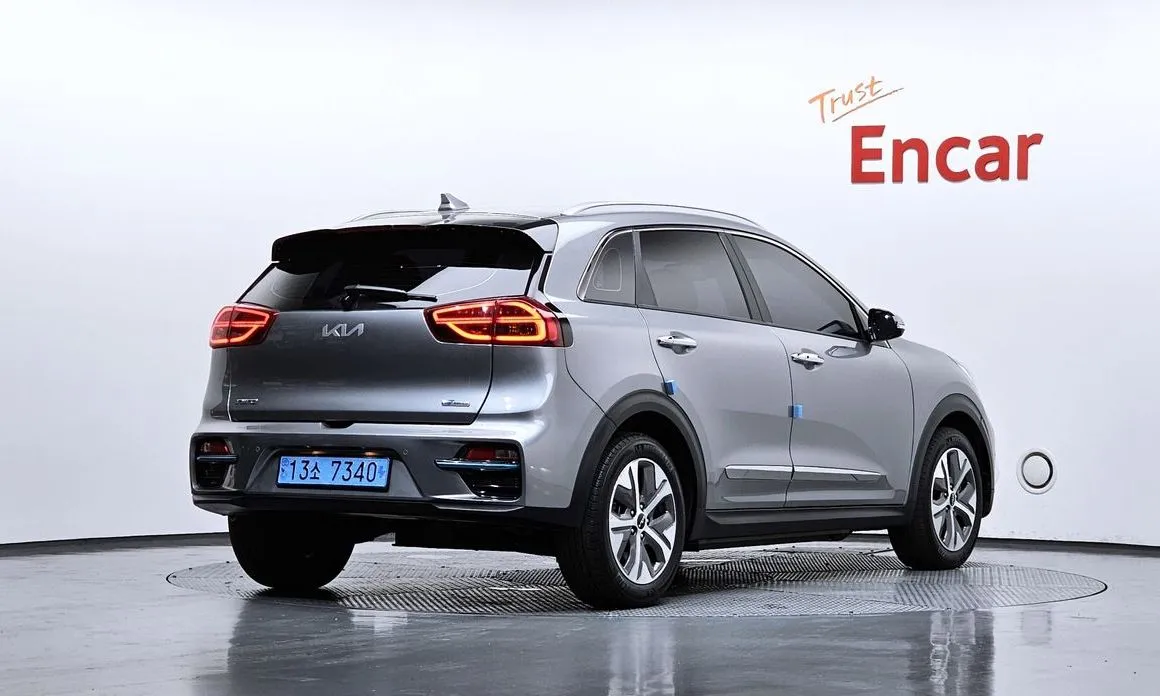 Kia Niro 2022 из KR, фото 5