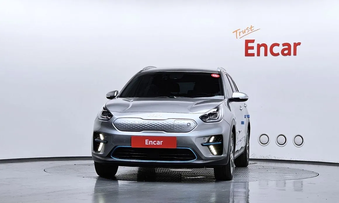 Kia Niro 2022 из KR, фото 2