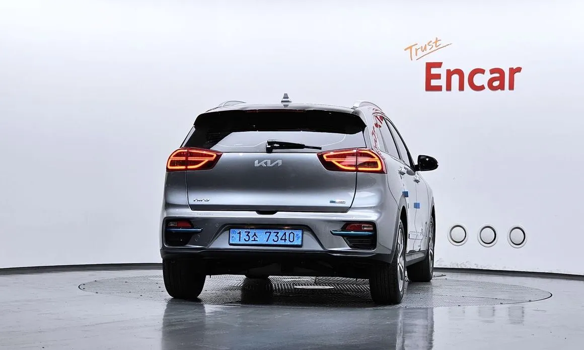 Kia Niro 2022 из KR, фото 9