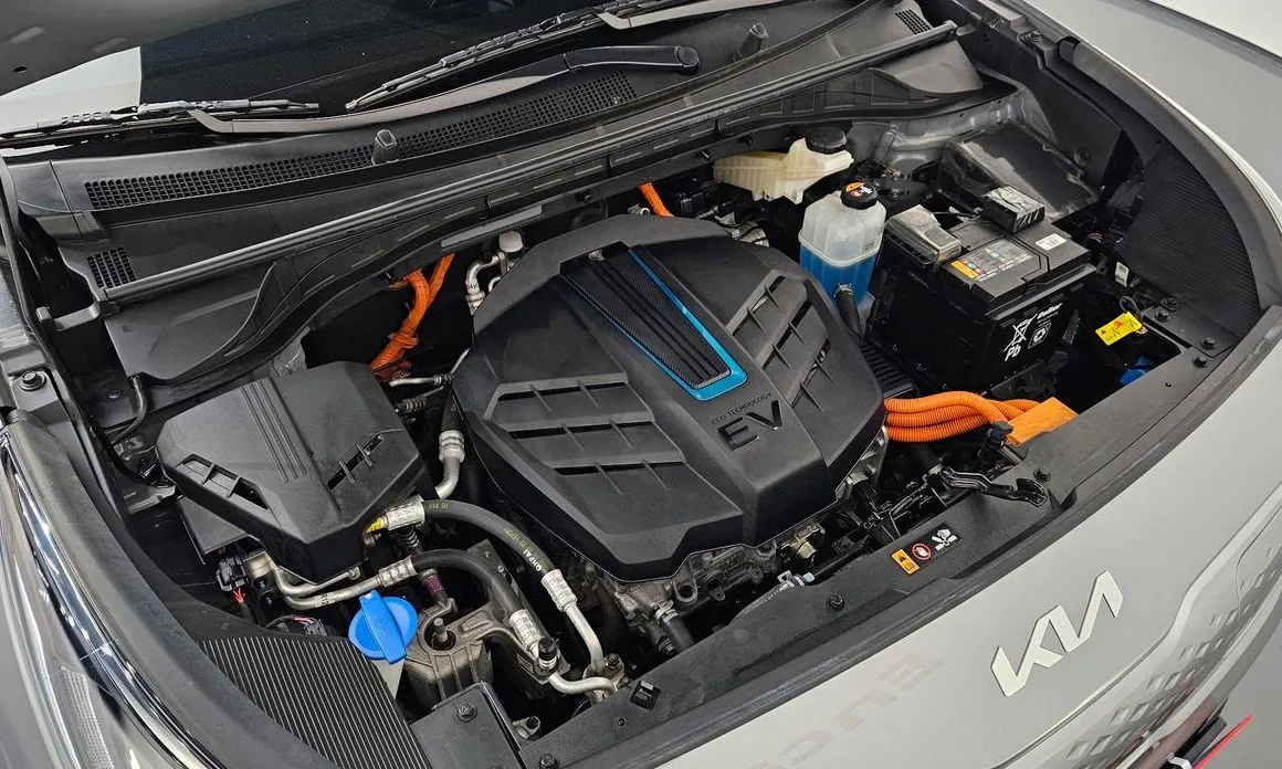 Kia Niro 2022 из KR, фото 10