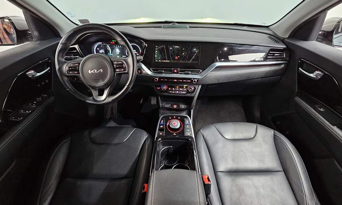 Kia Niro 2022 из KR, фото 6