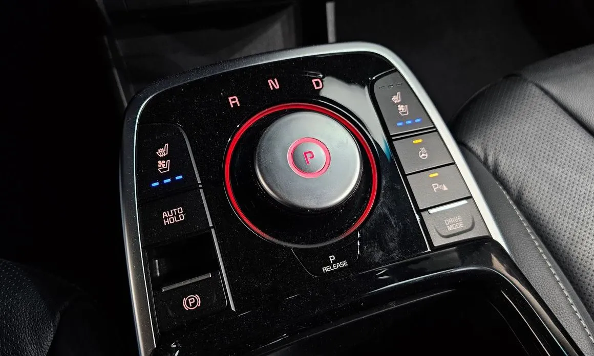 Kia Niro 2022 из KR, фото 8