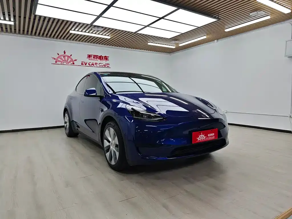 Tesla Model Y — фото 6