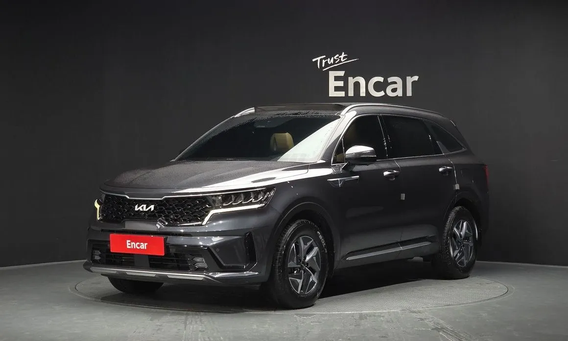 Kia Sorento — фото 1