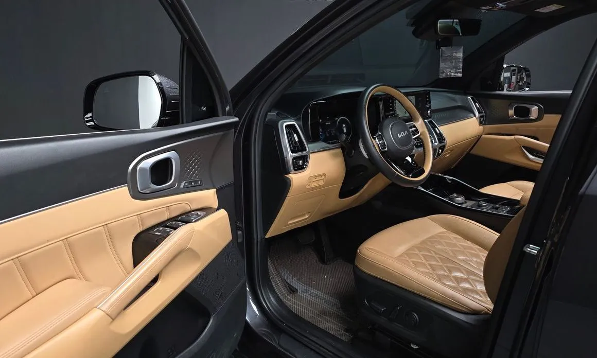 Kia Sorento — фото 10