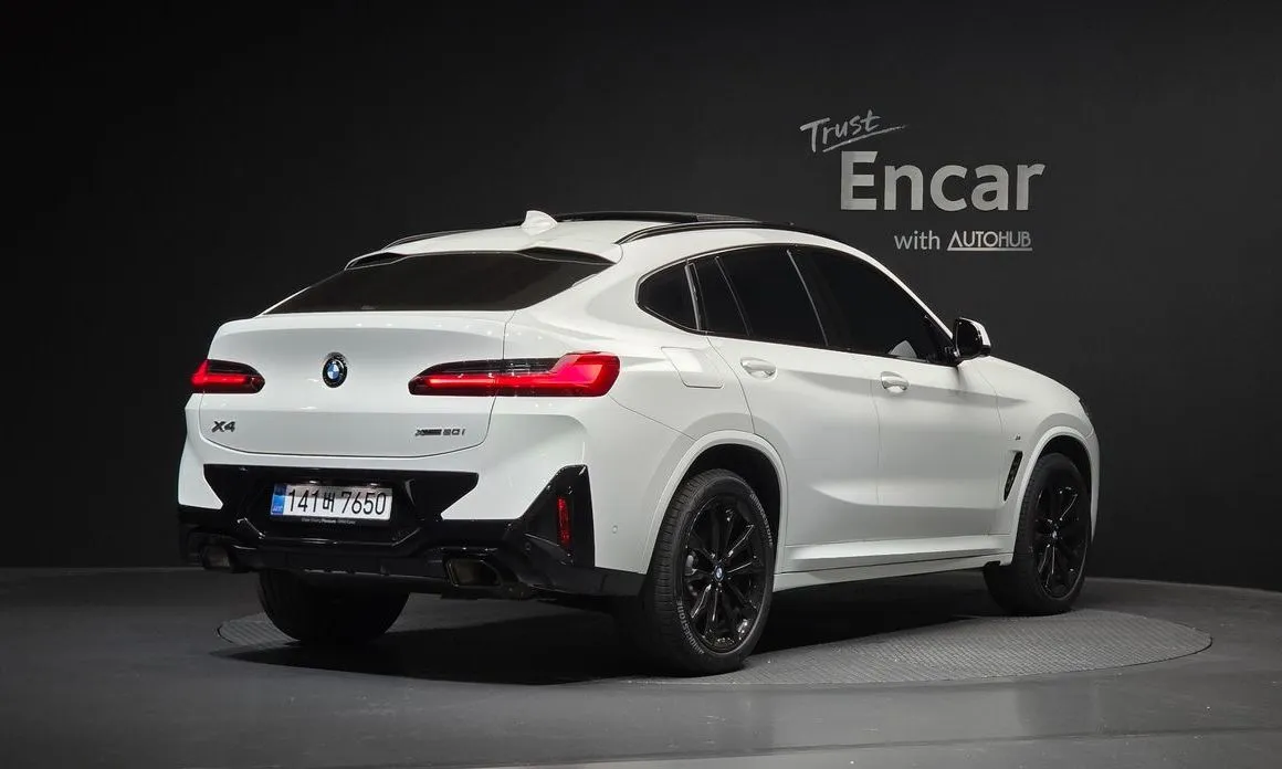 BMW X4 — фото 3