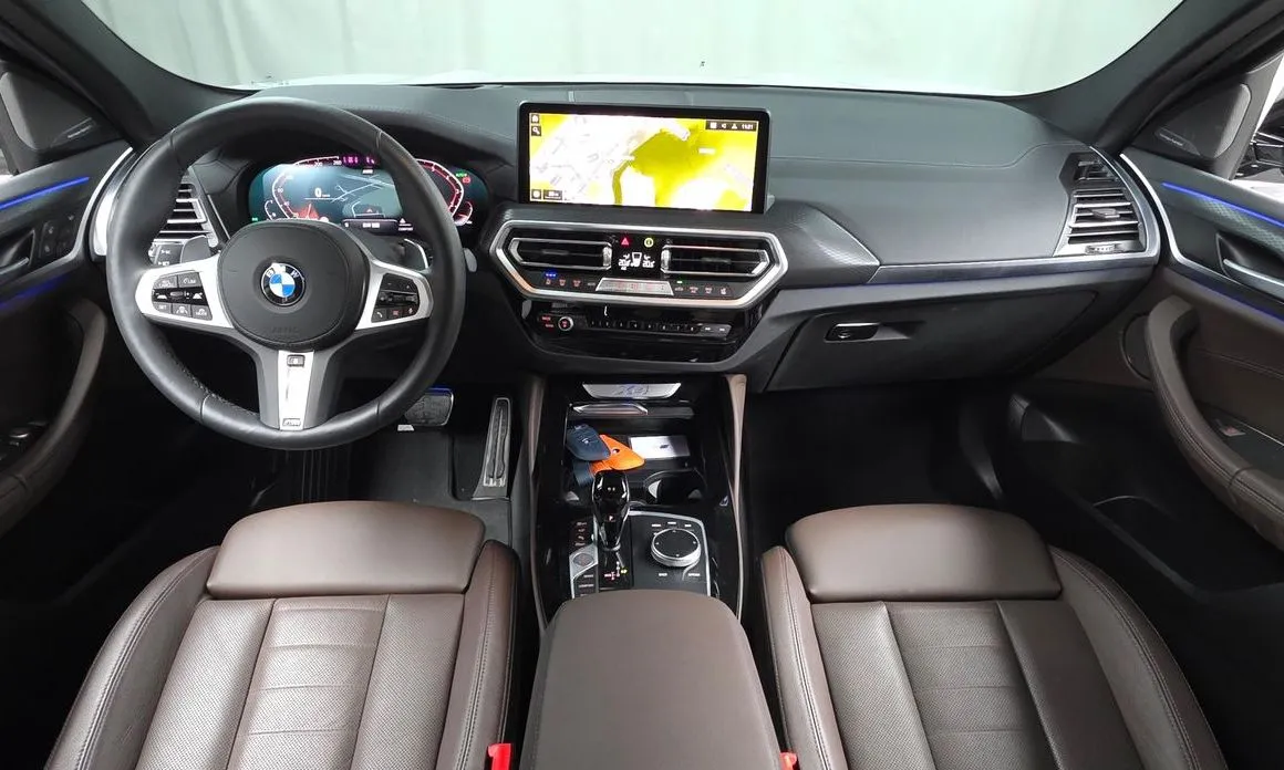 BMW X4 — фото 4