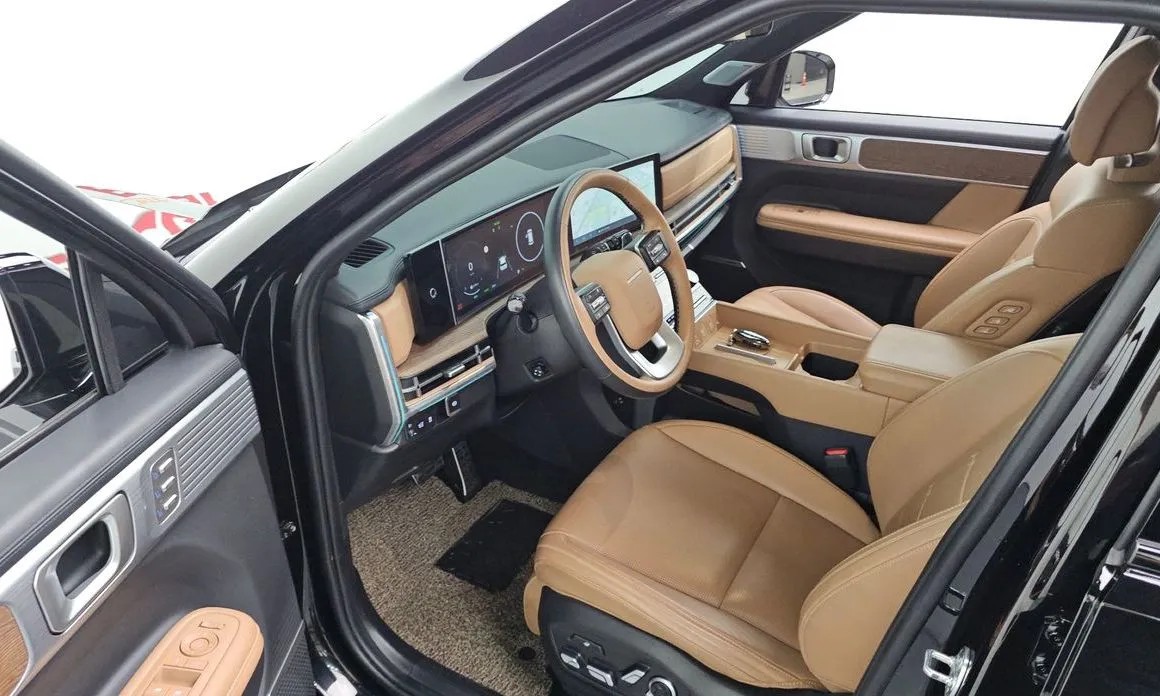 Hyundai Santafe — фото 3