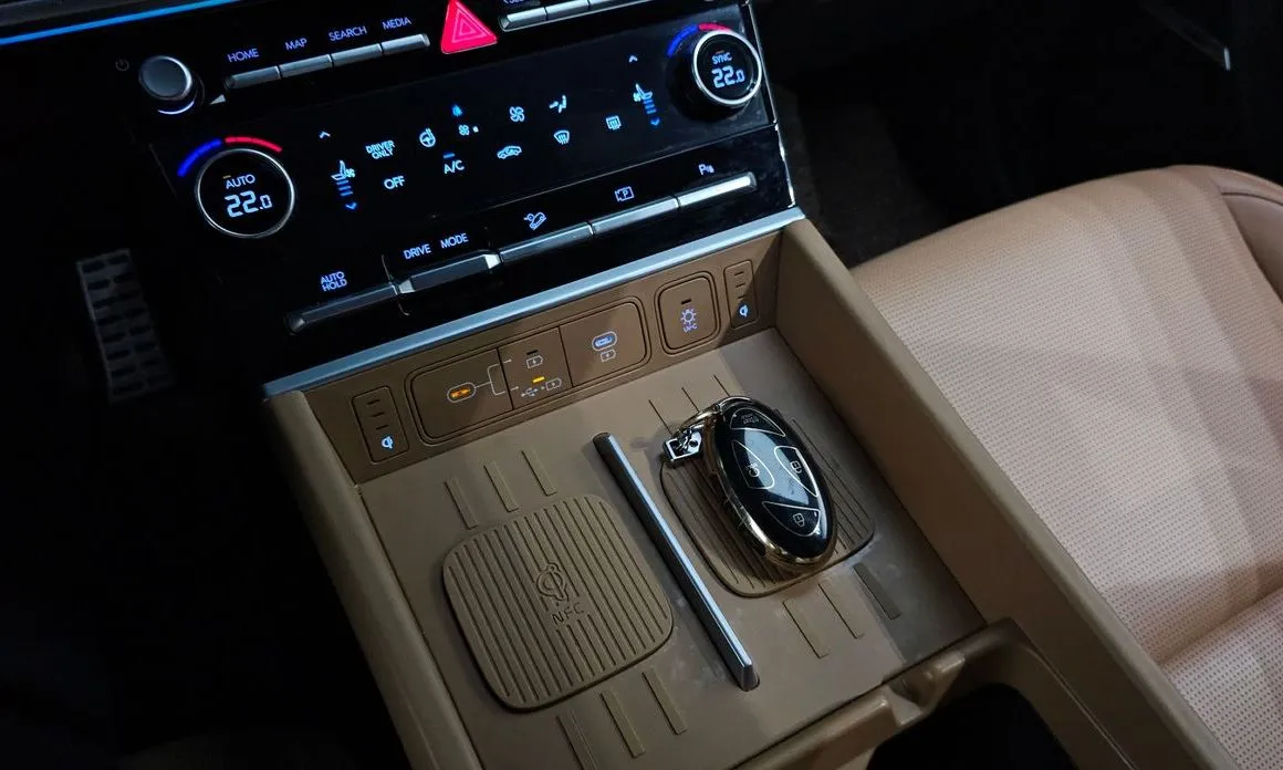 Hyundai Santafe — фото 6