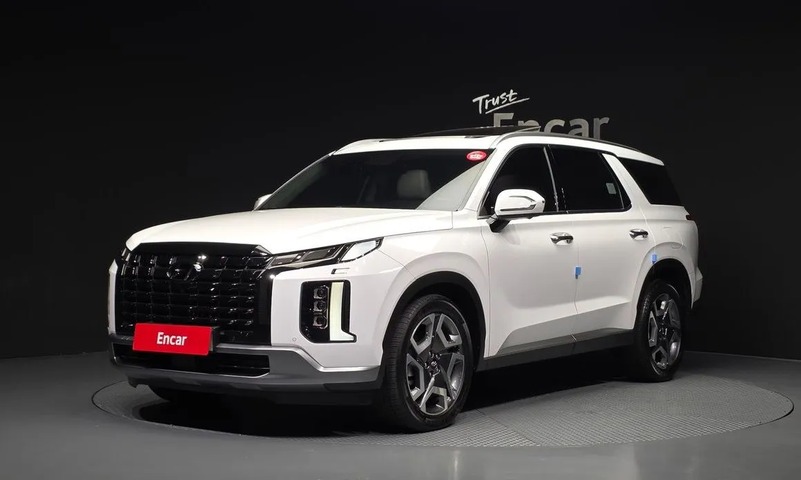 Hyundai Palisade — фото 1
