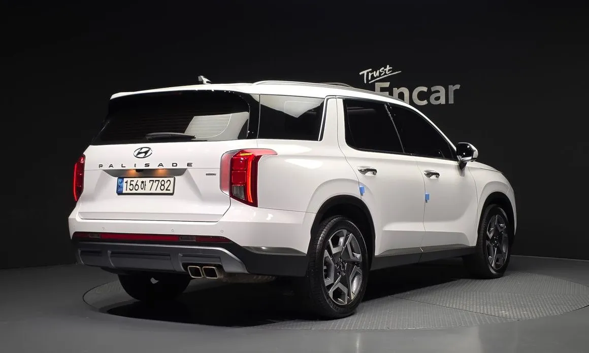 Hyundai Palisade — фото 2