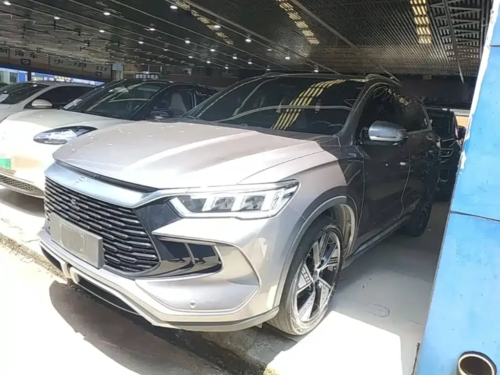 BYD Pro New Energy — фото 1